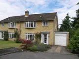 EASEBOURNE a semi detached house in a quiet private road opposite Cowdray Park