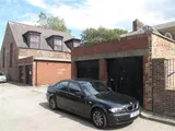 Back Beach Road Garages, South Shields
