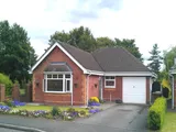 Shropshire Close, Middlewich CW10