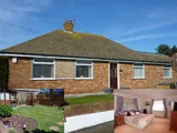 3 bedroom Detached Bungalow in Peacehaven