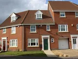 Wild Cherry Close, Watton, Norfolk