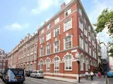 Brunswick Buildings, Matthew Parker Street, London, SW1H