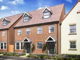 "Salisbury" Farriers Cross, Warwick Road, Henley in Arden, Warwickshire
