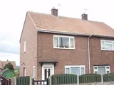 Elm Road, Mexborough, South Yorkshire, uk