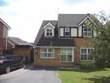 Mickleton Close, Church Gresley, Swadlincote DE11