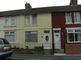 3 bedroomed terraced property