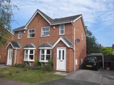 Kelstern Close, Northwich