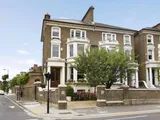 Larkhall Rise, Clapham