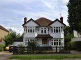 Uxbridge Road, Stanmore, Middlesex