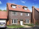 "Plot 19 - The Abbey" The Farthings, Farthings Hill, Horsham, West Sussex