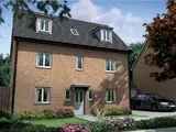 "Pevensey" The Pastures, 31/33 Rivenhall Way, Hoo, Kent