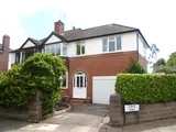 Jubilee Road, Trentham, Stoke-On-Trent ST4