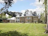 Virginia Avenue, Wentworth, Virginia Water, Surrey
