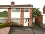 Manitoba Close, Blackburn BB2