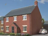 Plot 168 - Tetbury,St John's Park, St John's Park, Chopping Knife lane, Marlborough, Wiltshire, SN8 2AU