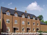 Plot 10 - Chepstow, School Walk, Orchard Road, Marlborough, Wiltshire, SN8 4AX