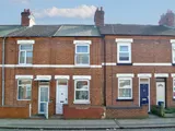 Oliver Street, Foleshill, Coventry CV6