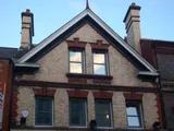 Bedsit in town centre
