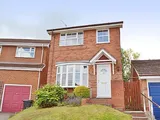 Lahn Drive, Droitwich, Worcestershire