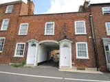 North Parade, Grantham