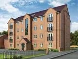 "The Seville - FirstBuy" Fairview Green, Midpoint Off Dick Lane, Pudsey, Bradford, Yorkshire
