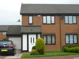 Queensbury Drive, North Walbottle, Newcastle Upon Tyne NE15