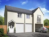 "Newport" Monterey Park, Newton Road, Bovey Tracey, DEVON