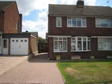 Suffolk Close, Mount Nod, Coventry CV5