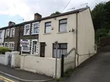 Alma Street, Abertillery