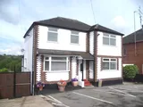 Stone Road, Hanford, Stoke-On-Trent ST4