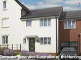 "Plots 41, 43, 44 & 26 - Huntingdon", Hunts Grove, Marconi Drive, Waterwells Business Park, Gloucester, GL2 2AP
