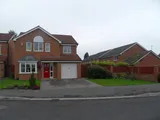 Cherrytree Drive, School Aycliffe, Newton Aycliffe DL5