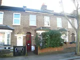 Stewart Road, Stratford, London E15