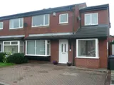 Altham Close, Bury BL9