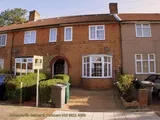 Abbots Road, Edgware, Middlesex