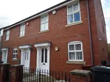 Heron Street, Hulme