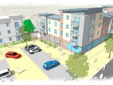 "Live/Work - Unit 6" Live/Work Units at Wellington Park, Old Park Farm, Hambledon Road, Waterlooville, Hampshire