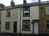 Scott Street, Burnley BB12