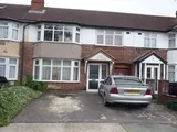 Ash Grove, HOUNSLOW, Middlesex