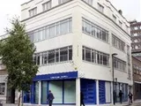 Goswell Road, Shoreditch, London