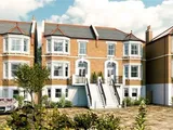 St Catherine's Place,  Jerningham Road