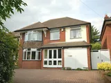 Walsall Road, Lichfield