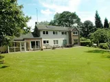 Wyverne Lodge, Dukes Covert, Bagshot, Surrey, GU19