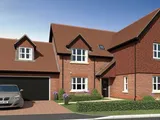 Plot 8, Casbrook Fields, Rudd Lane, Michelmersh, Hampshire
