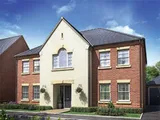 "Glidewell" The Grove At Devessey Village, Lothian Way, Sleaford, Lincolnshire