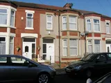 Florence Road, Wallasey