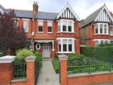 Hale Gardens, Ealing, London, W3