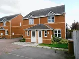 Clydesdale Close, Melton Mowbray