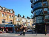 Shoreditch, EC2, E2 & E1, London, E1