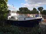Chiswick Pier, Corney Reach Way, Chiswick